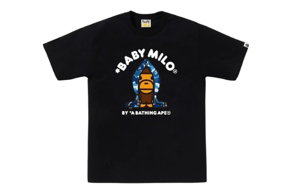 ABC CAMO MILO HOODIE TEE
